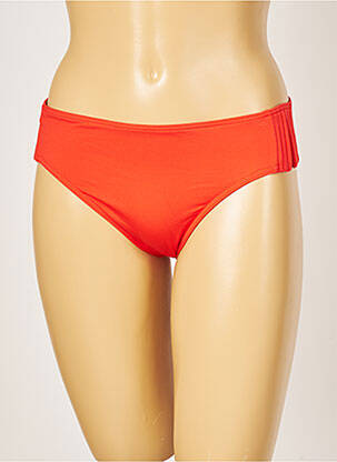 Chiloți de baie portocaliu IODUS femeie