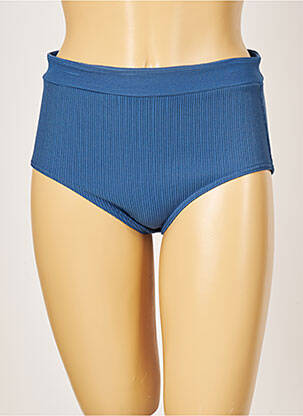 Chiloți de baie albastru IODUS femeie