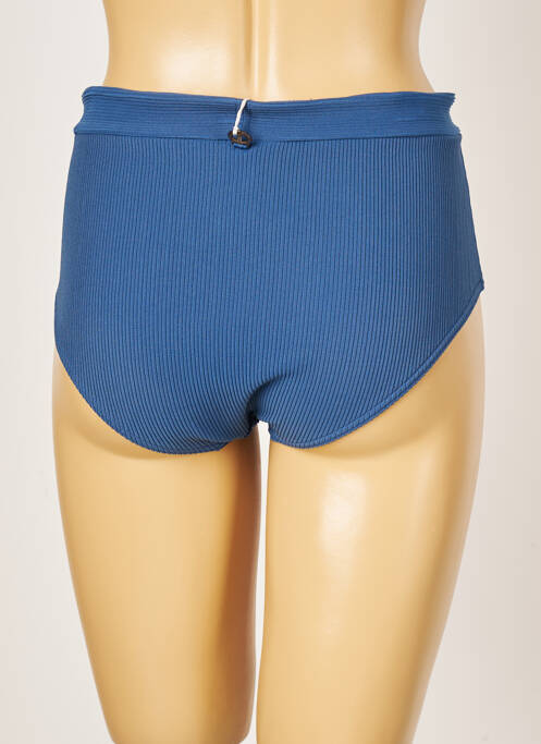 Chiloți de baie albastru IODUS femeie