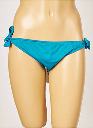 Chiloți de baie albastru IODUS femeie