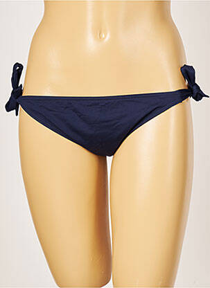 Chiloți de baie albastru IODUS femeie