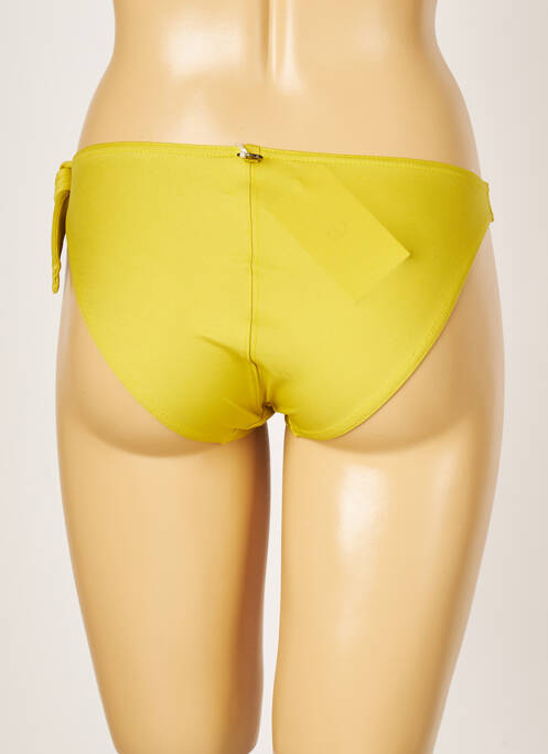 Chiloți de baie verde IODUS femeie