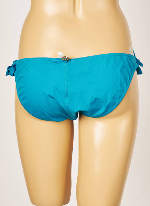 Chiloți de baie albastru IODUS femeie