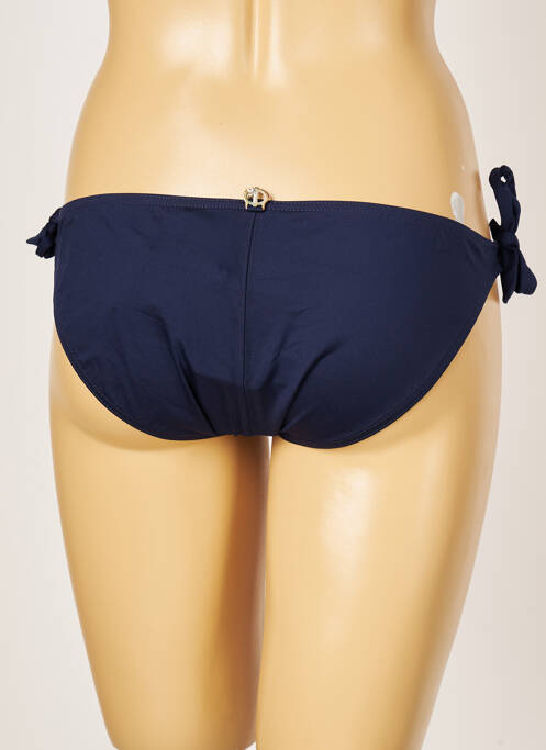 Chiloți de baie albastru IODUS femeie