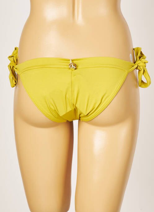 Chiloți de baie verde IODUS femeie