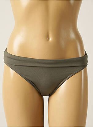 Chiloți de baie verde IODUS femeie