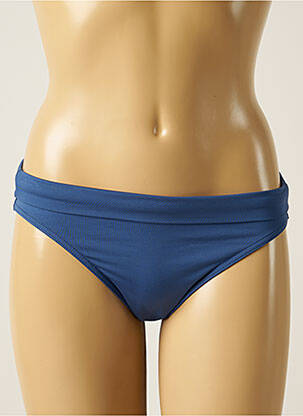 Chiloți de baie albastru IODUS femeie