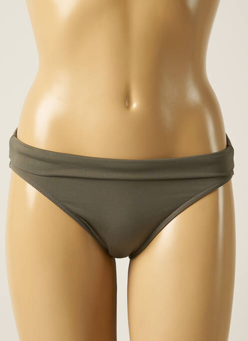 Chiloți de baie verde IODUS femeie