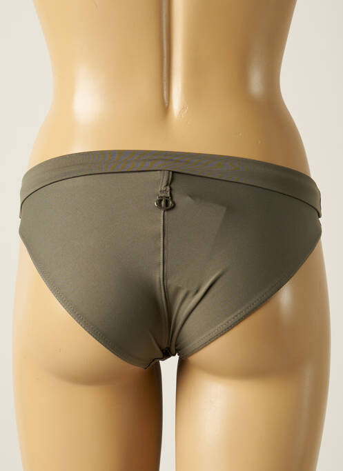 Chiloți de baie verde IODUS femeie