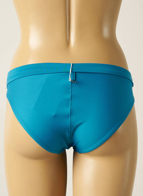 Chiloți de baie albastru IODUS femeie