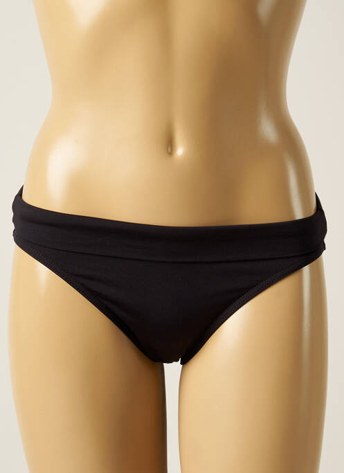 Chiloți de baie negru IODUS femeie