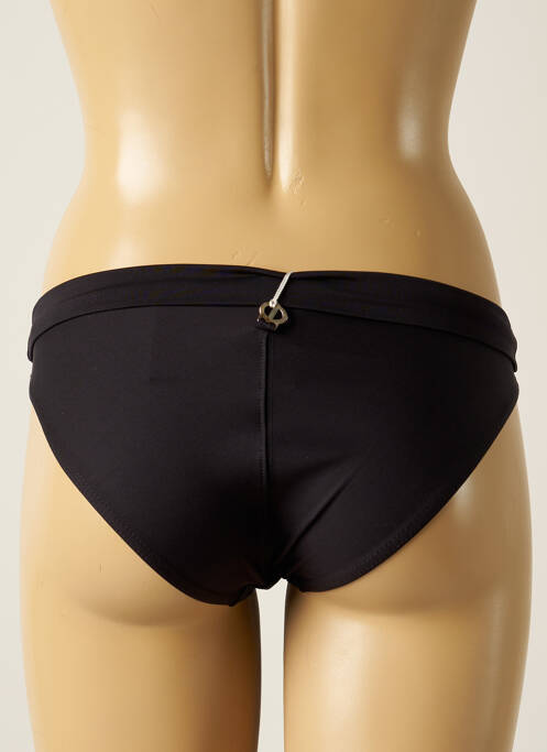 Chiloți de baie negru IODUS femeie