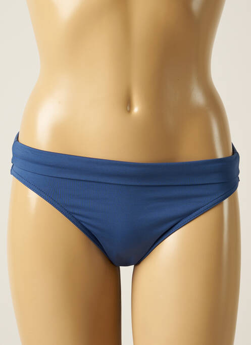 Chiloți de baie albastru IODUS femeie