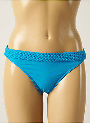 Chiloți de baie albastru IODUS femeie