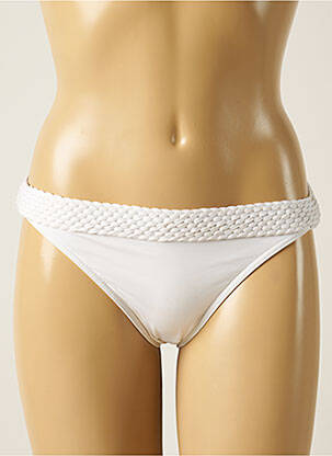 Chiloți de baie bej IODUS femeie