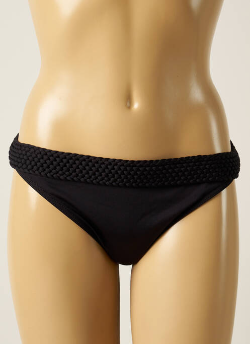 Chiloți de baie negru IODUS femeie