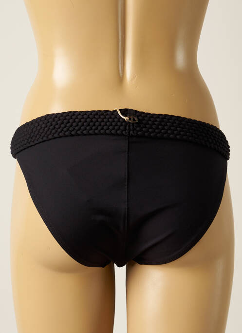 Chiloți de baie negru IODUS femeie