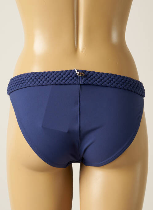 Chiloți de baie albastru IODUS femeie