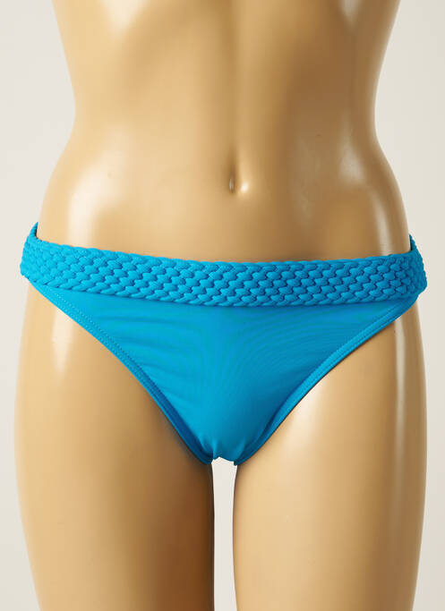 Chiloți de baie albastru IODUS femeie