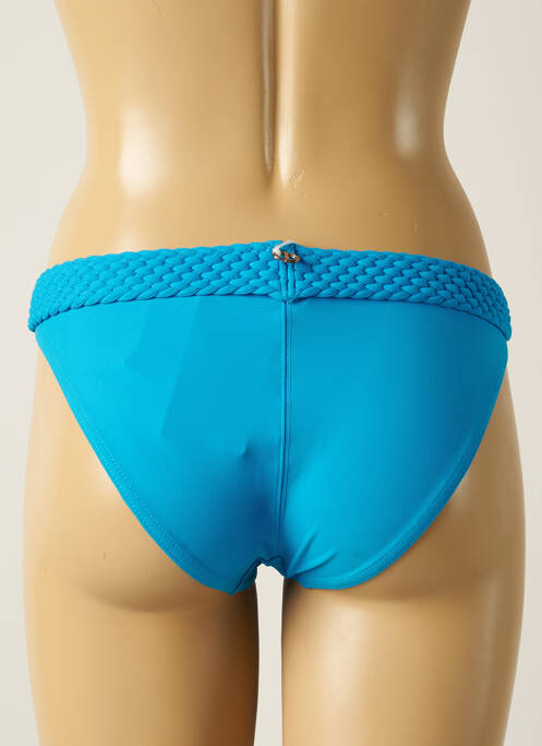 Chiloți de baie albastru IODUS femeie