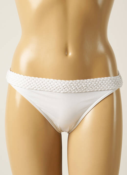 Chiloți de baie bej IODUS femeie