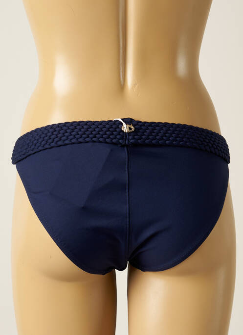 Chiloți de baie albastru IODUS femeie