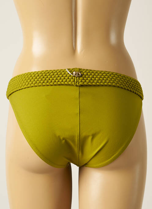 Chiloți de baie verde IODUS femeie