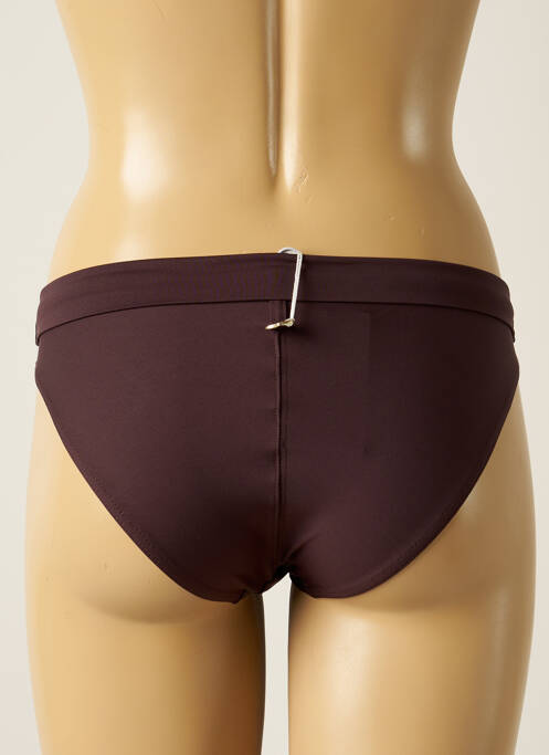 Chiloți de baie maro IODUS femeie