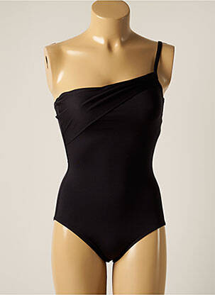 Costum de baie dintr-o singură piesă negru IODUS femeie