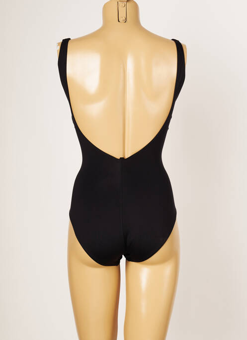 Costum de baie dintr-o singură piesă negru IODUS femeie