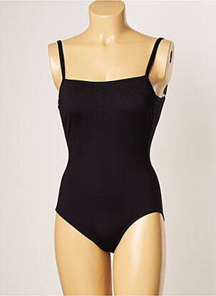 Costum de baie dintr-o singură piesă negru IODUS femeie