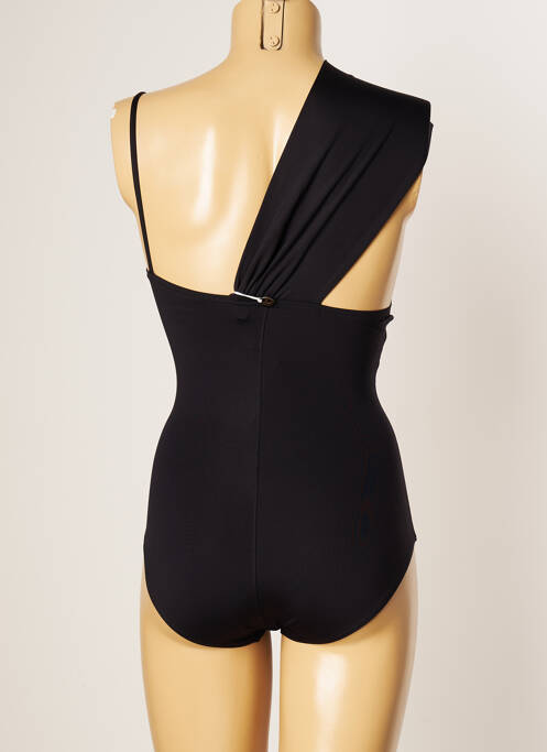 Costum de baie dintr-o singură piesă negru IODUS femeie