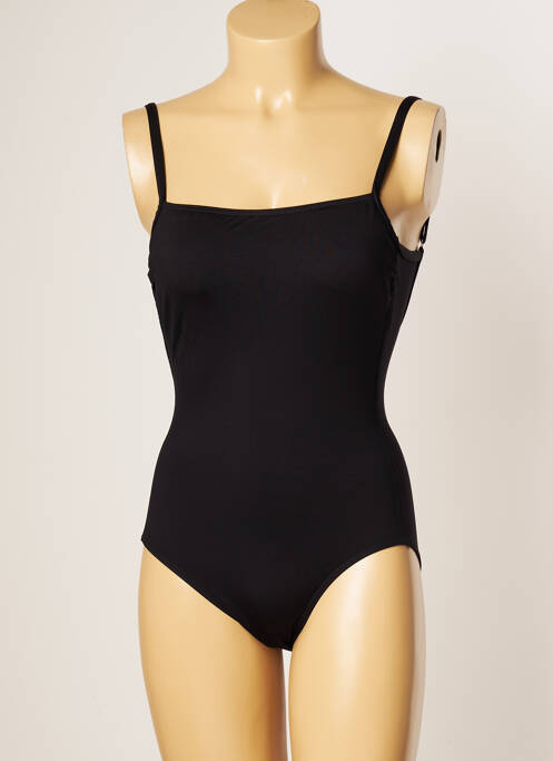 Costum de baie dintr-o singură piesă negru IODUS femeie