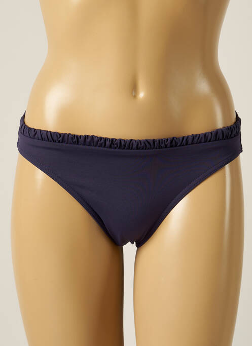 Chiloți de baie albastru IODUS femeie