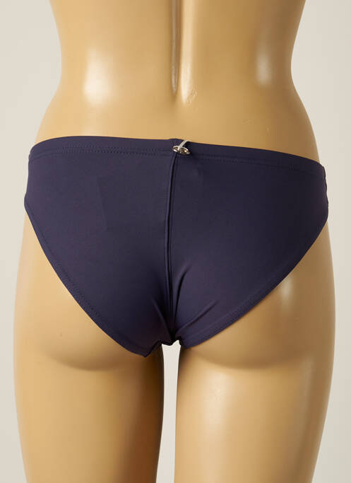 Chiloți de baie albastru IODUS femeie