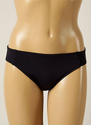 Chiloți de baie negru IODUS femeie