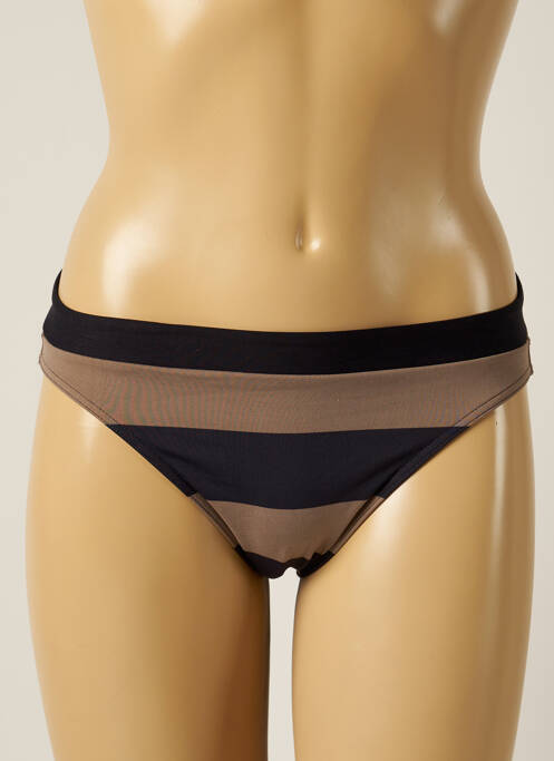 Chiloți de baie negru IODUS femeie