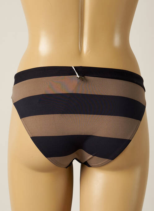 Chiloți de baie negru IODUS femeie