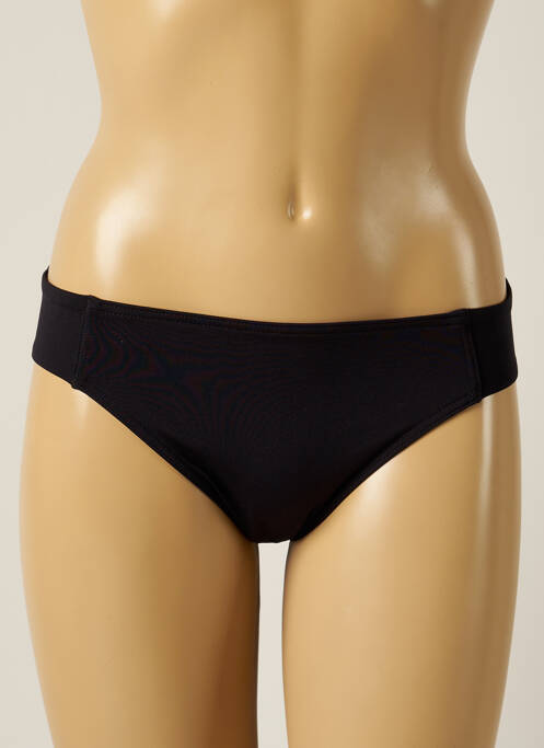 Chiloți de baie negru IODUS femeie