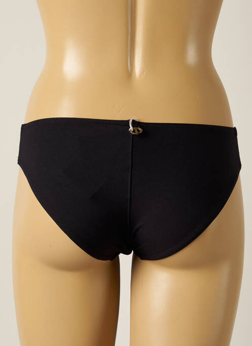 Chiloți de baie negru IODUS femeie