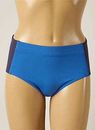 Chiloți de baie albastru IODUS femeie