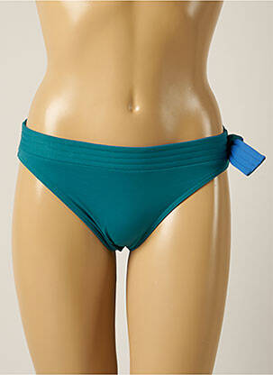 Chiloți de baie verde IODUS femeie