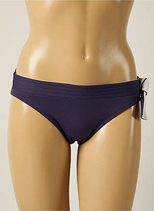 Chiloți de baie albastru IODUS femeie