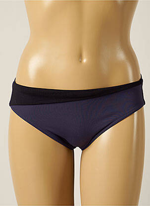 Chiloți de baie albastru IODUS femeie