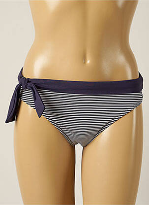 Chiloți de baie albastru IODUS femeie