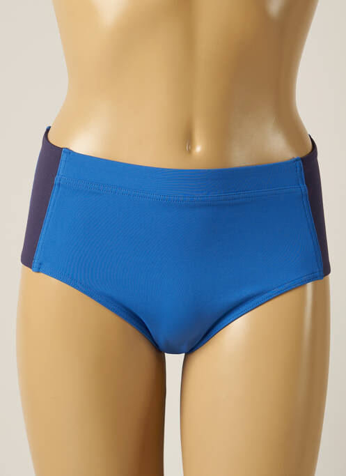 Chiloți de baie albastru IODUS femeie