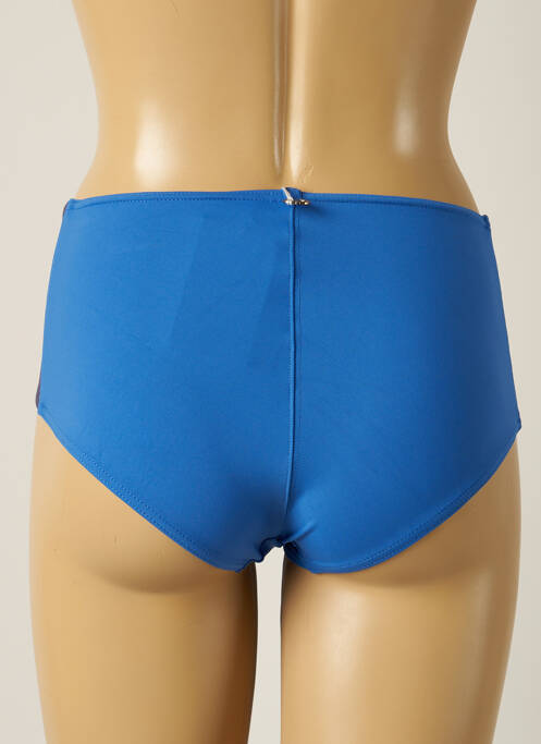 Chiloți de baie albastru IODUS femeie