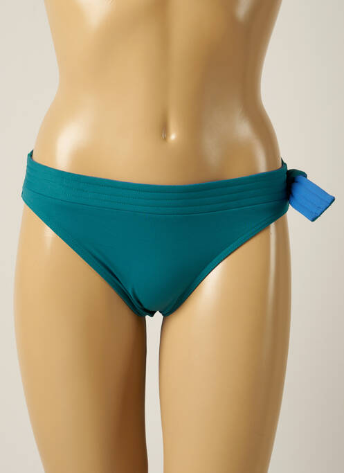 Chiloți de baie verde IODUS femeie