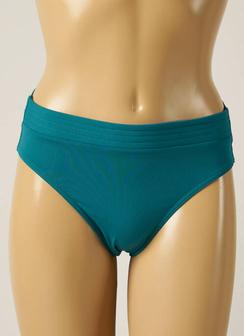 Chiloți de baie verde IODUS femeie