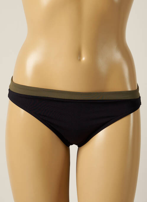 Chiloți de baie microfibre chiloți verde IODUS femme